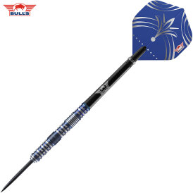 BULLS NL Steel Darts Silvian 90% Tungsten Steeltip Darts Steeldart