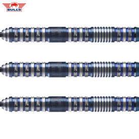 BULLS NL Steel Darts Silvian 90% Tungsten Steeltip Darts Steeldart