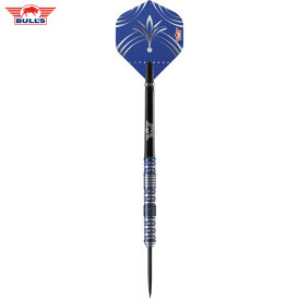 BULLS NL Steel Darts Silvian 90% Tungsten Steeltip Darts Steeldart 25 g