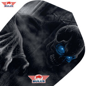 BULLS NL Dart Flight Series 100 Phantom Blue Flights Std....