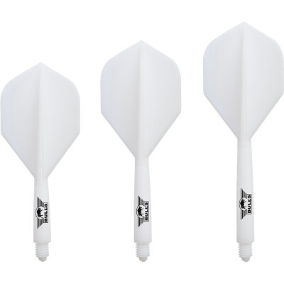 BULL�S NL Dart Union Flight- Schaftsystem Nr.2 in verschiedenen Farben und L�ngen