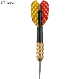 Harrows Dart Mini Fun Steeldarts Brass Messing Steeltip