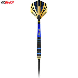 Red Dragon Steel Darts Luke Humphries TX4 Avenger 90% Tungsten Steeltip Dart Steeldart 24 g