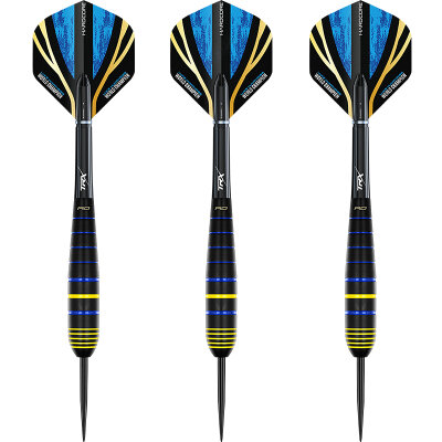 Red Dragon Steel Darts Luke Humphries World Champion Brass Steeltip Dart Steeldart