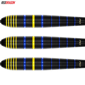 Red Dragon Steel Darts Luke Humphries World Champion Brass Steeltip Dart Steeldart 22 g