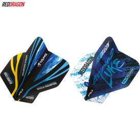 Red Dragon Flights Yin Yang Luke Humphries World Champion...