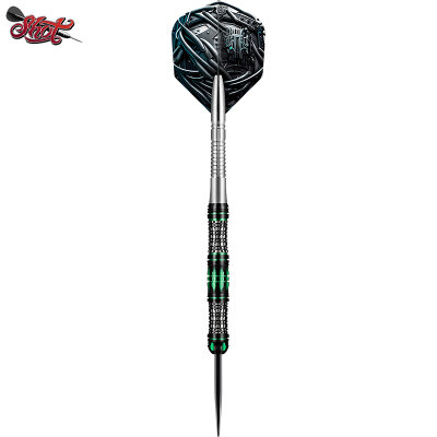 Shot Steel Darts AI Cyberpunk 90% Tungsten Steeltip Darts Steeldart