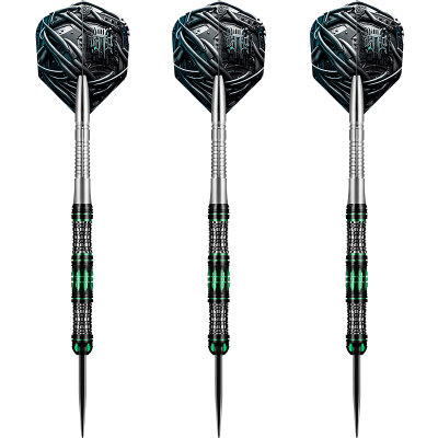 Shot Steel Darts AI Cyberpunk 90% Tungsten Steeltip Darts Steeldart 24 g