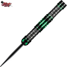 Shot Steel Darts AI Cyberpunk 90% Tungsten Steeltip Darts Steeldart 24 g