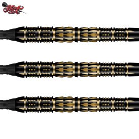 Shot Soft Darts AI Mecha 90% Tungsten Softtip Darts Softdart 20 g