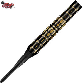 Shot Soft Darts AI Mecha 90% Tungsten Softtip Darts Softdart 20 g