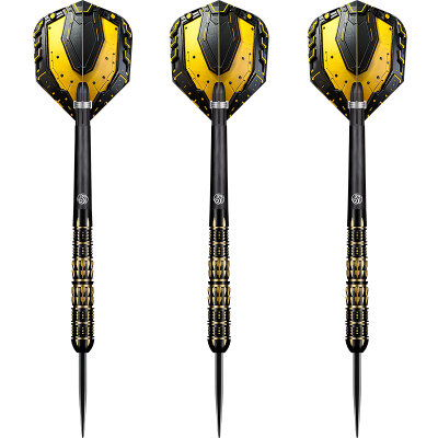 Shot Steel Darts AI Mecha 90% Tungsten Steeltip Darts Steeldart 22 g