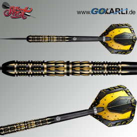Shot Steel Darts AI Mecha 90% Tungsten Steeltip Darts Steeldart 23 g