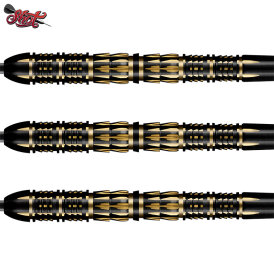 Shot Steel Darts AI Mecha 90% Tungsten Steeltip Darts Steeldart 23 g