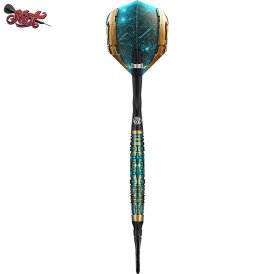 Shot Soft Darts AI Replicant 90% Tungsten Softtip Darts...
