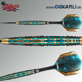 Shot Steel Darts AI Replicant 90% Tungsten Steeltip Darts Steeldart 23 g