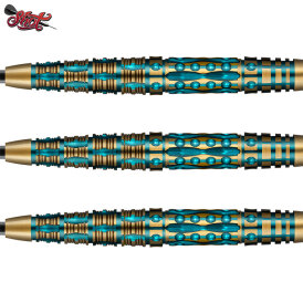 Shot Steel Darts AI Replicant 90% Tungsten Steeltip Darts Steeldart 23 g