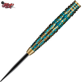 Shot Steel Darts AI Replicant 90% Tungsten Steeltip Darts Steeldart 23 g