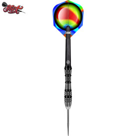 Shot Steel Darts AI Mimic 90% Tungsten Steeltip Darts Steeldart 25 g