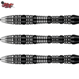 Shot Steel Darts AI Mimic 90% Tungsten Steeltip Darts Steeldart 25 g