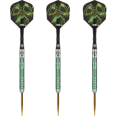 Shot Steel Darts Pro Series Stowe Buntz Buntzy 2.0 90% Tungsten Steeltip Darts Steeldart 23 g