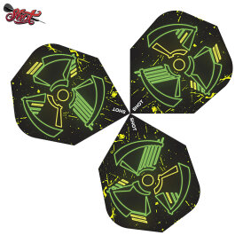 Shot Dart Flights Pro Series Stowe Buntz Buntzy 2.0 Dartflight