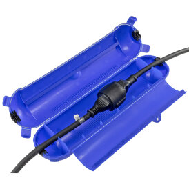 Kabelschutzbox für Aussen IP44 XL LxØ...