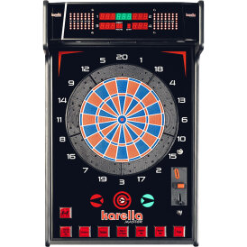 Karella Dart Dartautomat Karella E-Master Elektronik...