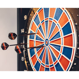 Karella Dart Dartautomat Karella E-Master Elektronik...