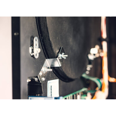 Karella Dart Dartautomat Karella E-Master mit Standfu� Elektronik Dartboard Turnierausf�hrung ohne M�nzeinwurf