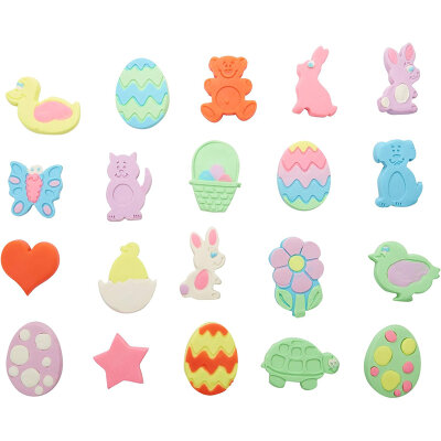 Hasbro Play-Doh Oster Hasen - Easter Bunny Eierstempel 25-teiliges Set