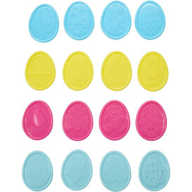 Hasbro Play-Doh Oster Hasen - Easter Bunny Eierstempel 25-teiliges Set