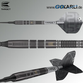 Target Soft Darts Nathan Aspinall The Asp X ECHO 90% Tungsten Softtip Darts Softdart 18 g