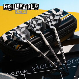 Target Soft Darts Chris Dobey Hollywood Action 90% Tungsten Softtip Dart Softdart 20 g