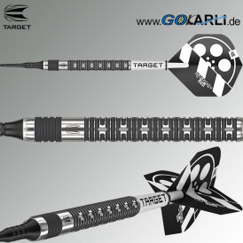 Target Soft Darts Chris Dobey Hollywood Action 90% Tungsten Softtip Dart Softdart 20 g