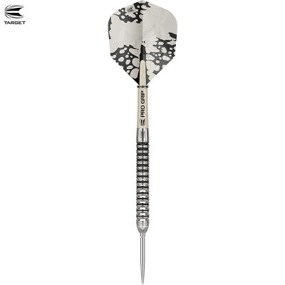 Target Steel Darts EXO 01 SWISS Point 90% Tungsten Steeltip Darts Steeldart