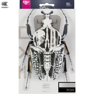 Target Steel Darts EXO 02 SWISS Point 90% Tungsten Steeltip Darts Steeldart