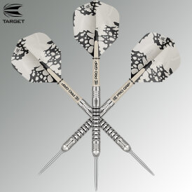 Target Steel Darts EXO 3 SWISS Point 90% Tungsten Steeltip Darts Steeldart