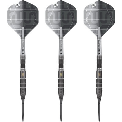 Target Steel Darts SWISS Point Nathan Aspinall The Asp X ECHO 90% Tungsten Steeltip Darts Steeldart 24 g
