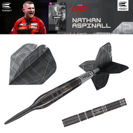 Target Steel Darts SWISS Point Nathan Aspinall The Asp X ECHO 90% Tungsten Steeltip Darts Steeldart 24 g