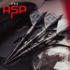 Target Steel Darts SWISS Point Nathan Aspinall The Asp X ECHO 90% Tungsten Steeltip Darts Steeldart 24 g