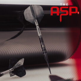 Target Steel Darts SWISS Point Nathan Aspinall The Asp X ECHO 90% Tungsten Steeltip Darts Steeldart 24 g