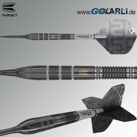 Target Steel Darts SWISS Point Nathan Aspinall The Asp X ECHO 90% Tungsten Steeltip Darts Steeldart 24 g