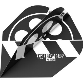 Target Dart Pro Ultra Chris Dobey Hollywood Action Dart Flight Dartflights Design 2024 Nr.6 Flight