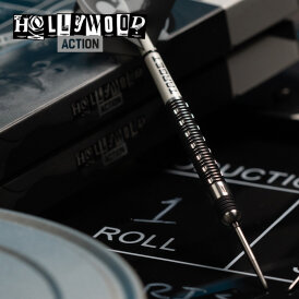 Target Steel Darts SWISS Point Chris Dobey Hollywood Action 90% Tungsten Steeltip Dart Steeldart 22 g