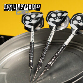 Target Steel Darts SWISS Point Chris Dobey Hollywood Action 90% Tungsten Steeltip Dart Steeldart 22 g