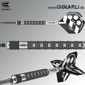 Target Steel Darts SWISS Point Chris Dobey Hollywood Action 90% Tungsten Steeltip Dart Steeldart 22 g