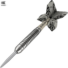Target Steel Darts EXO 01 SWISS Point 90% Tungsten Steeltip Darts Steeldart 23 g