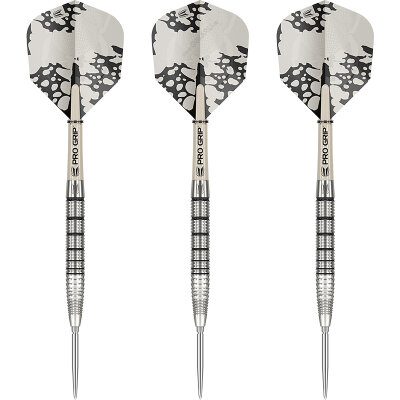 Target Steel Darts EXO 02 SWISS Point 90% Tungsten Steeltip Darts Steeldart 22 g