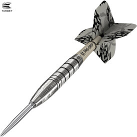 Target Steel Darts EXO 02 SWISS Point 90% Tungsten Steeltip Darts Steeldart 24 g